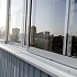 Алюминиевые балконные окна
